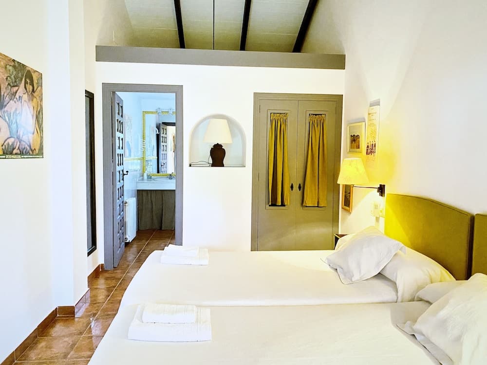 Cortijo de los Mimbrales