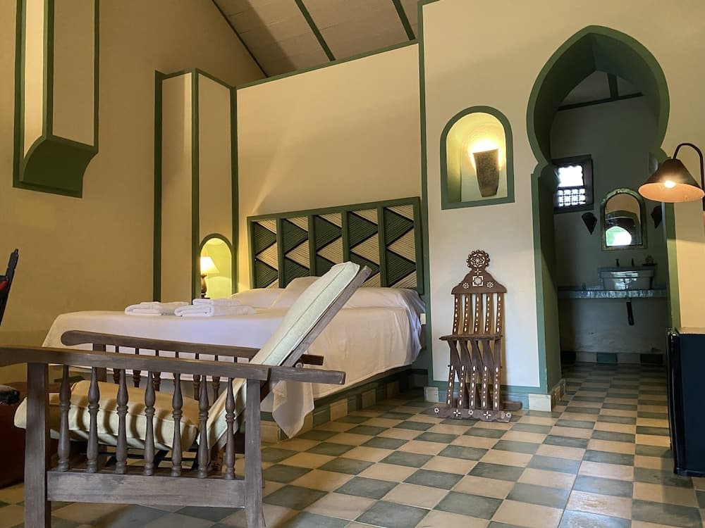 Cortijo de los Mimbrales