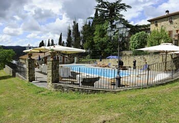 Castle Federico With Private Pool
