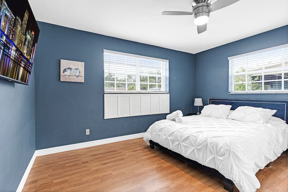 Dania Hills w Pool 10 min to Beach