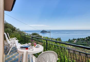 Gli Ulivi Al Mare - Panorama Sea View