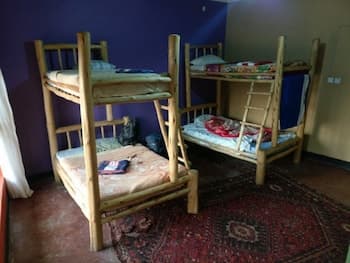 Bunyonyi Gorilla View Lodge