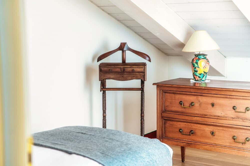 Castello di Brusata Apartment