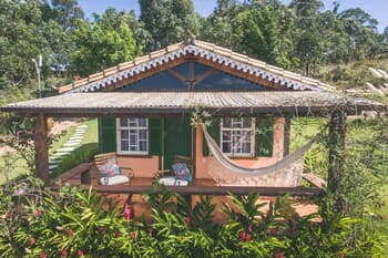 Pousada Cachoeira Lagoa Azul