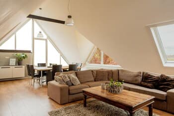 Family Villa Near the Ijsselmeer and Forrest