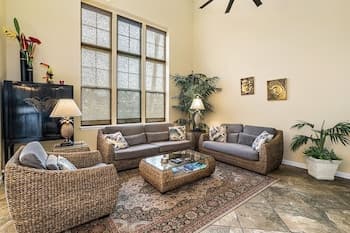 Colony Villas At Waikoloa Beach Resort #204 2 Bedroom Villa by Redawning