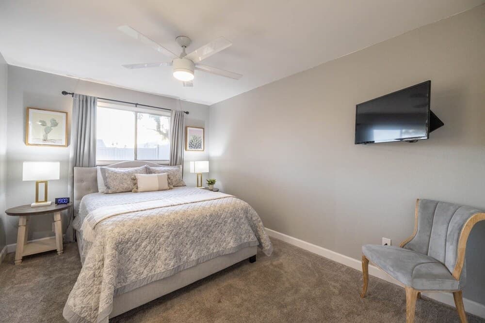 Scottsdale Granite Reef 4 Bedroom Home by Redawning