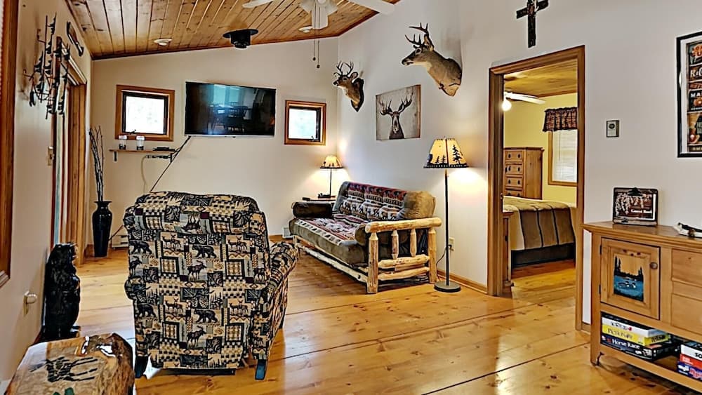 Little House In The Big Woods