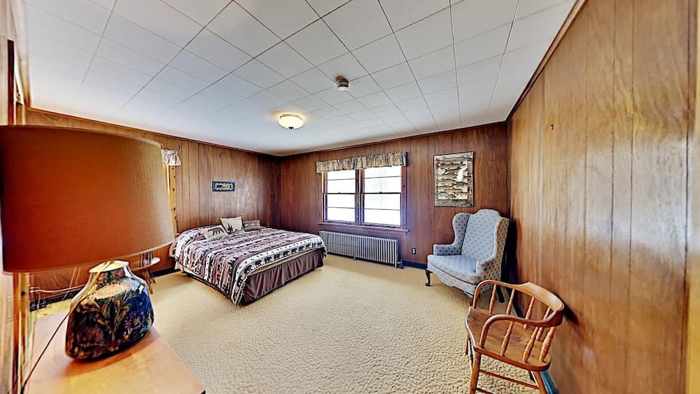 George's Lakeside Haven on Lac Courte Oreilles