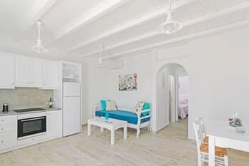 Aegean Sea Villas Villa Seabed