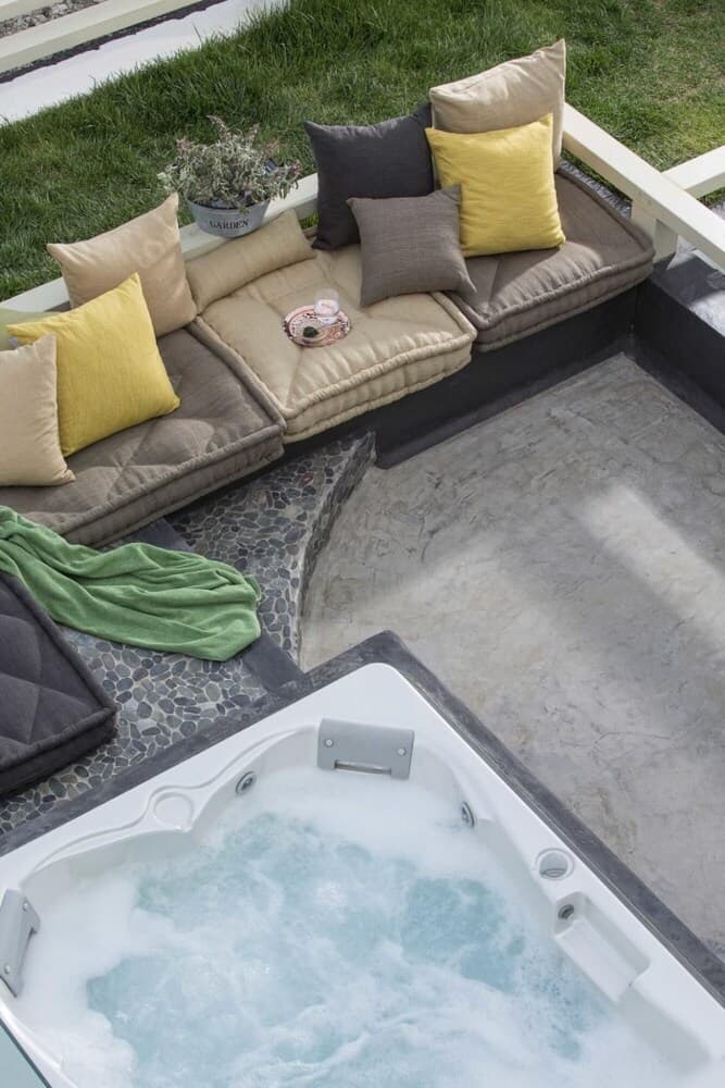 Melograno Villas in Astypalaia Villa Bianca