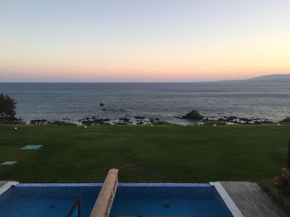 Al Mare Villas Rhodes Classic Villa With Private Pool