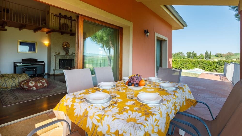 Villa California 6 in Saludecio