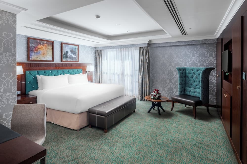 Millennium Al Aqeeq Hotel