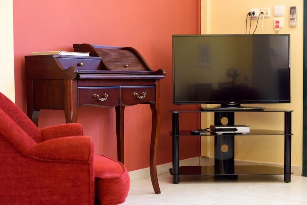 Il Tesori Dassia Villas Corfu Villa Rose With Private Pool