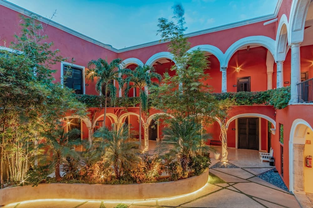 hotel image