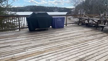 Brand New Saganaga Lodge