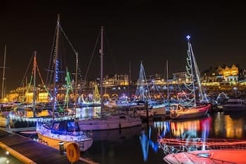 Impeccable 6-bed House in Ramsgate, Harbour Views