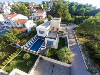 Villa Trogir Twins 2