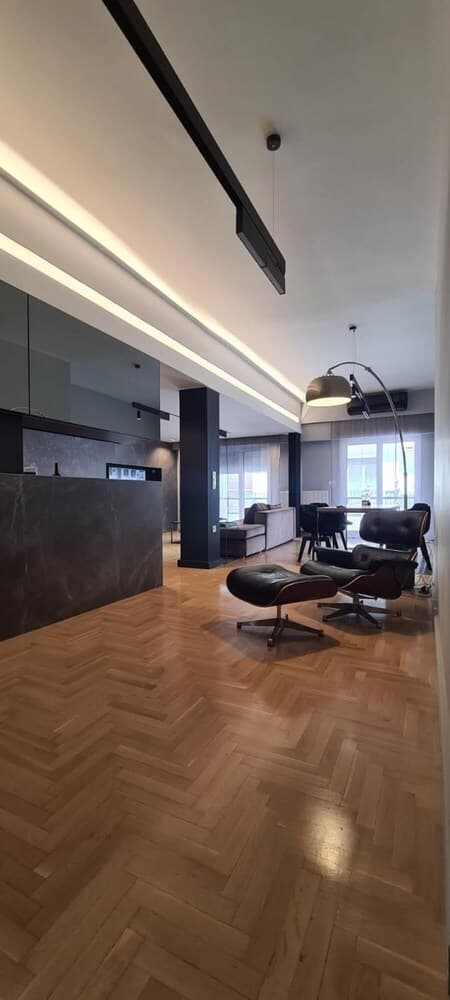 Luxury Kolonaki 3 BR City Apartment