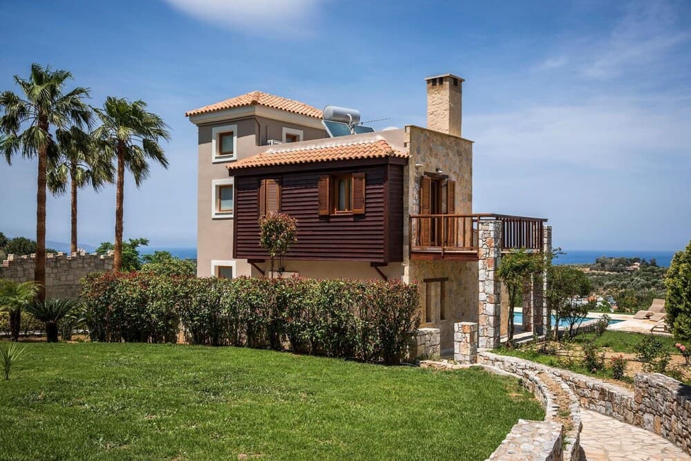 Athina Luxury Villas Suites Villa Rodia Xamoudohori