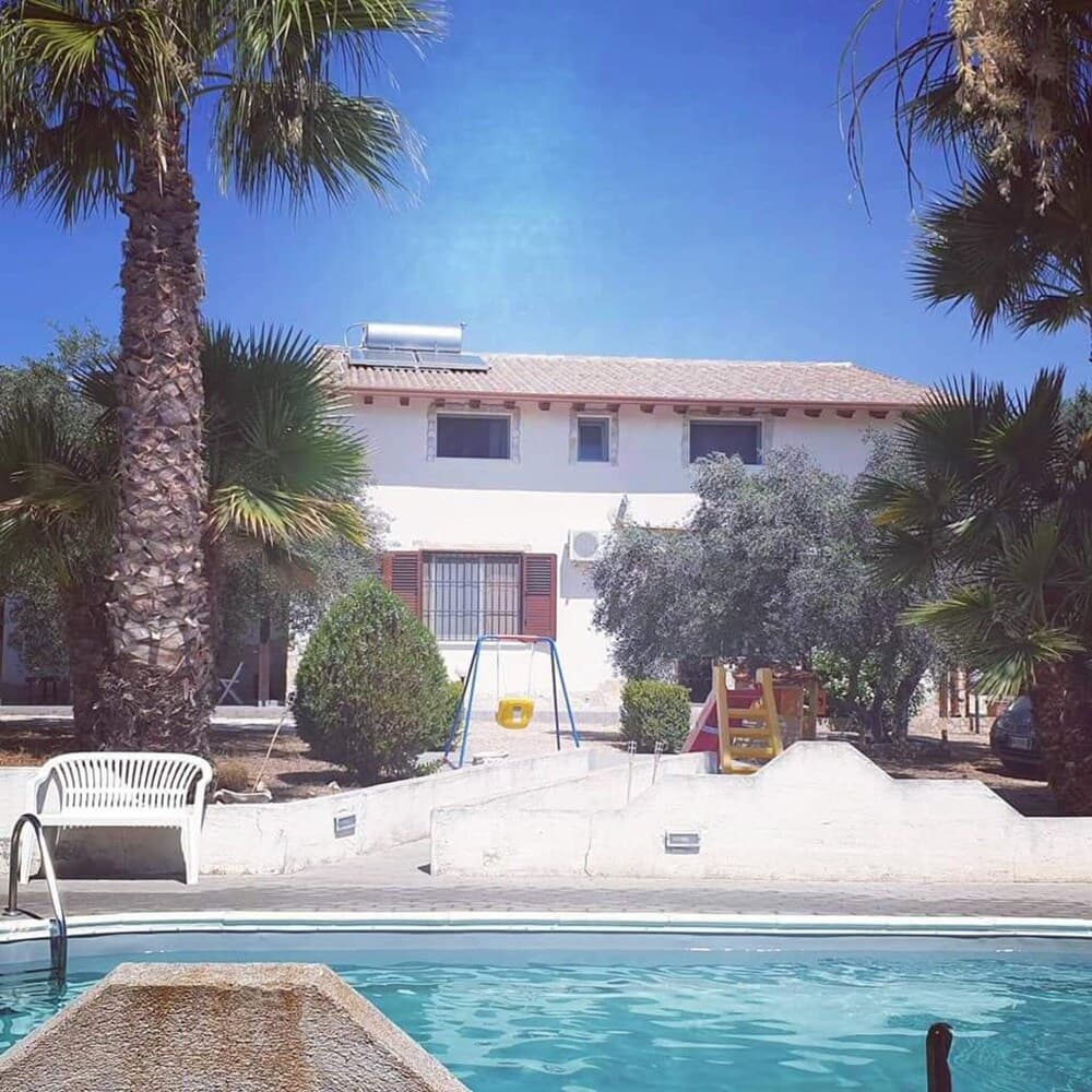 Saturn Flat In Villa Marisa With Swimming Pool