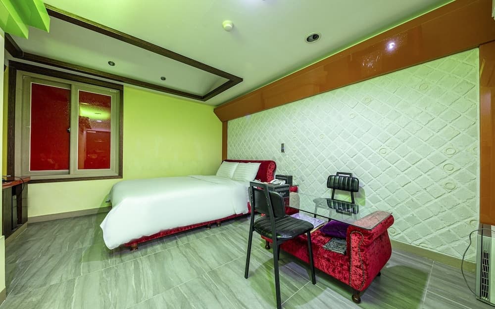 Gwangju Sinandong Nabiya Motel