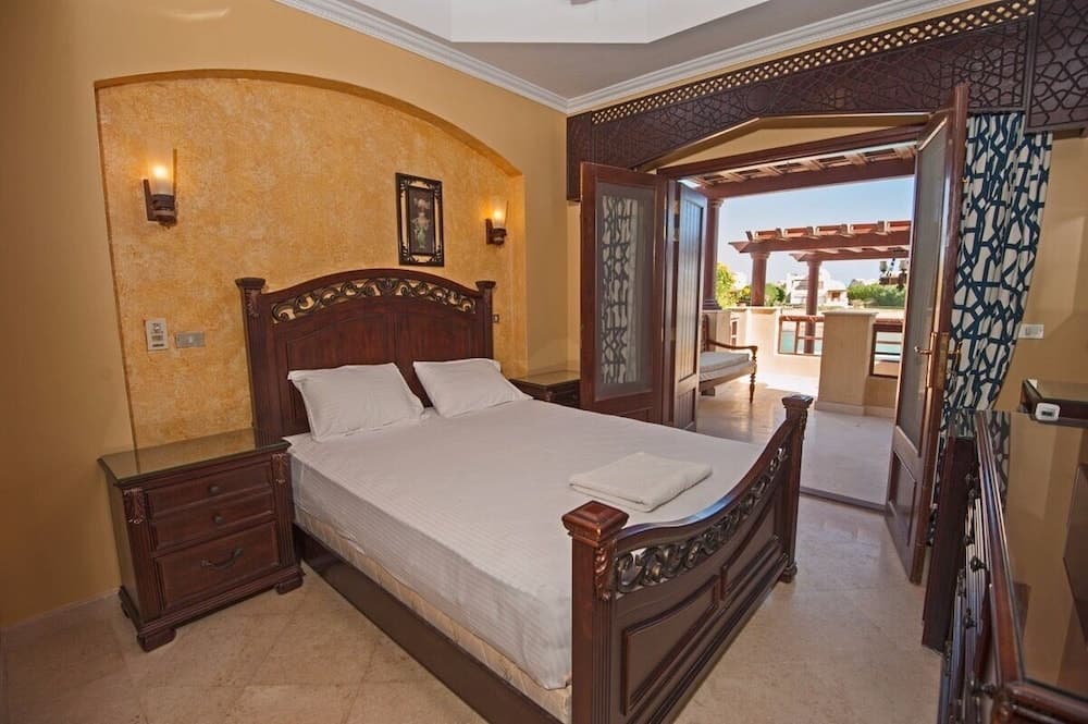 Lagoon Villa in El Gouna