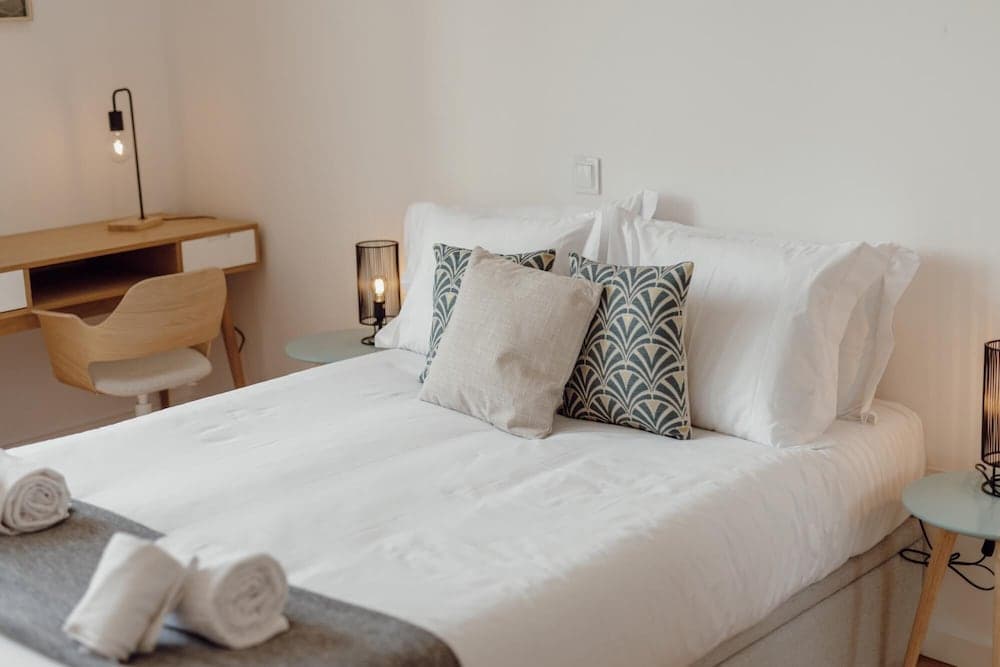 Courtyard Oporto Design Apartment G