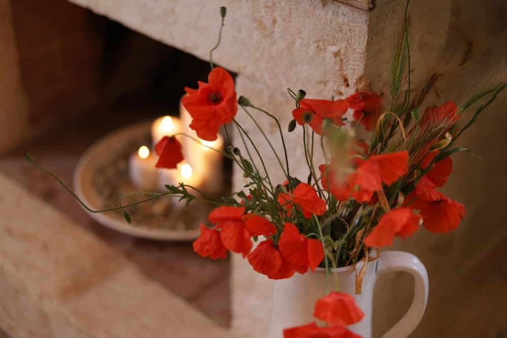 TD Dimora di Genna Trulletto With Lush Garden Pool