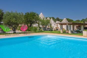 Ba-f376-cpse0at - Trulli Della Magnolia