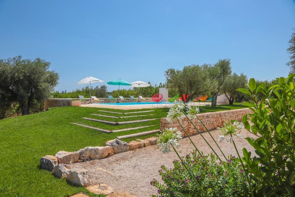 Ba-f376-cpse0at - Trulli Della Magnolia