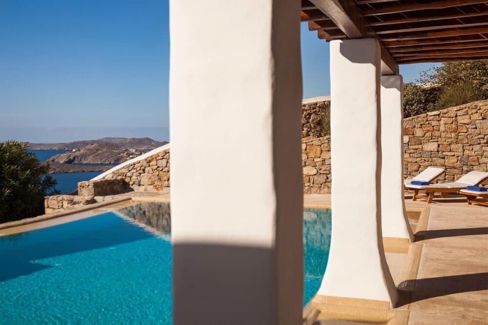 AGL Luxury Villas Mykonos Villa Apollonia