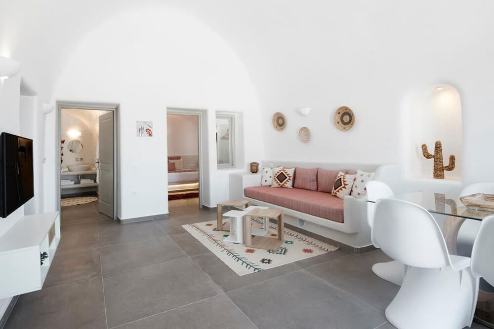Mellow Luxury Cave Santorini Mellow Luxury Cave