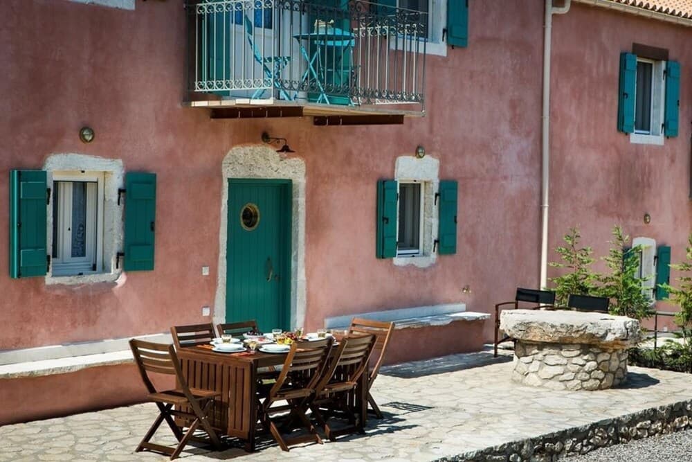 Iconic Villas Kefalonia Villa Rosa