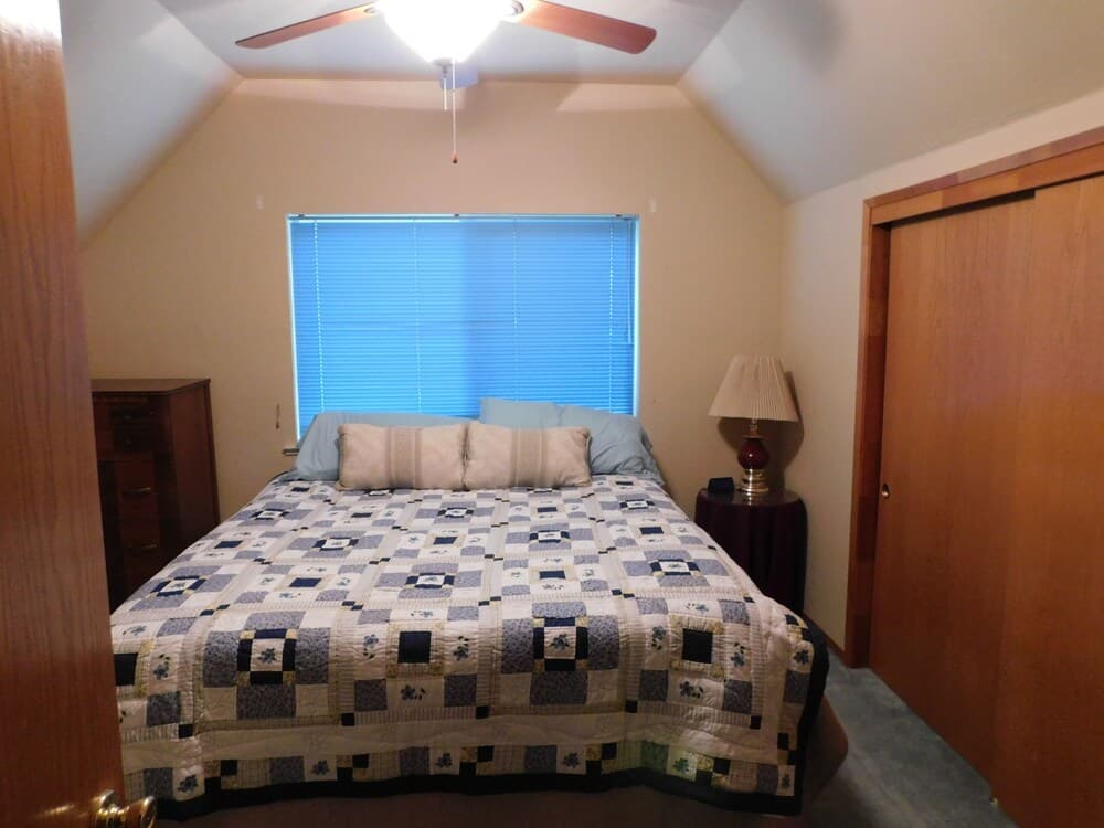 The Cold Fisherman 297 4 Bedroom Cabin by Redawning