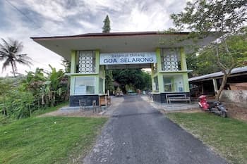 Goa Slarong Camping Ground