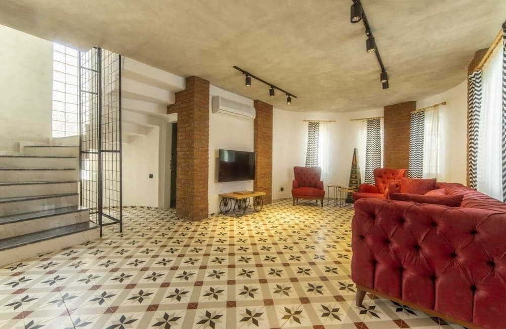 Extraordinary Villa With Private Pool in Antalya