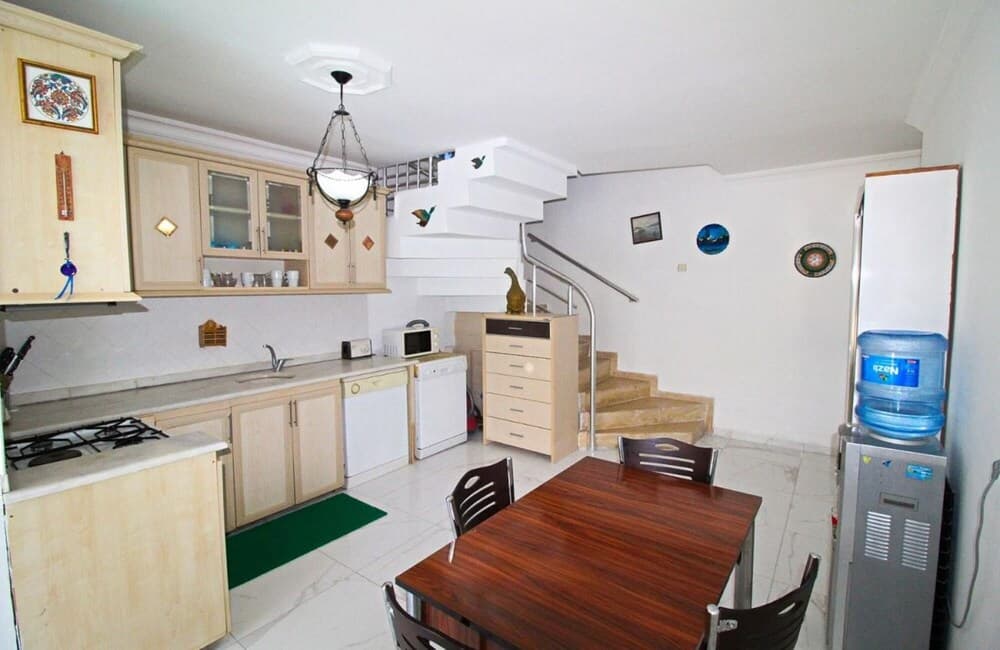 Gorgeous Villa With Private Pool in Antalya