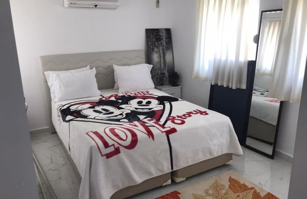 Gorgeous Villa With Private Pool in Antalya