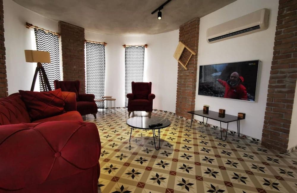 Astonishing Villa With Private Pool in Antalya