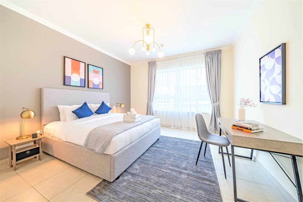 Ultimate Luxury and Stunning Views in Dubai Marina