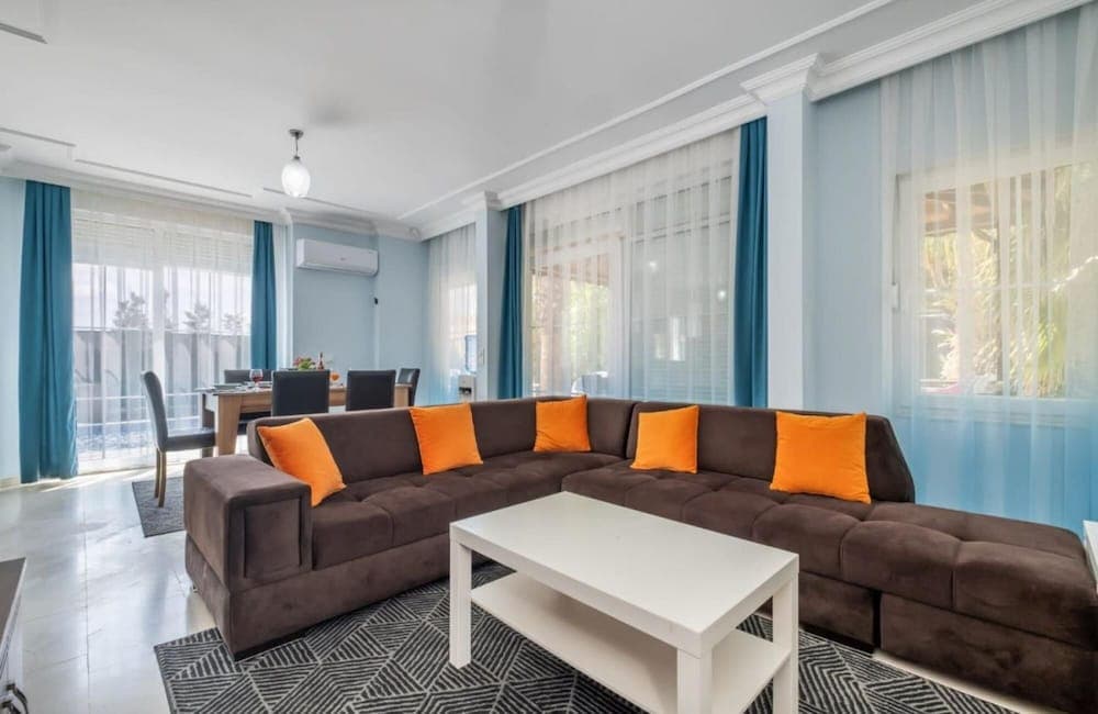 Superb Secluded Villa With Private Pool in Antalya