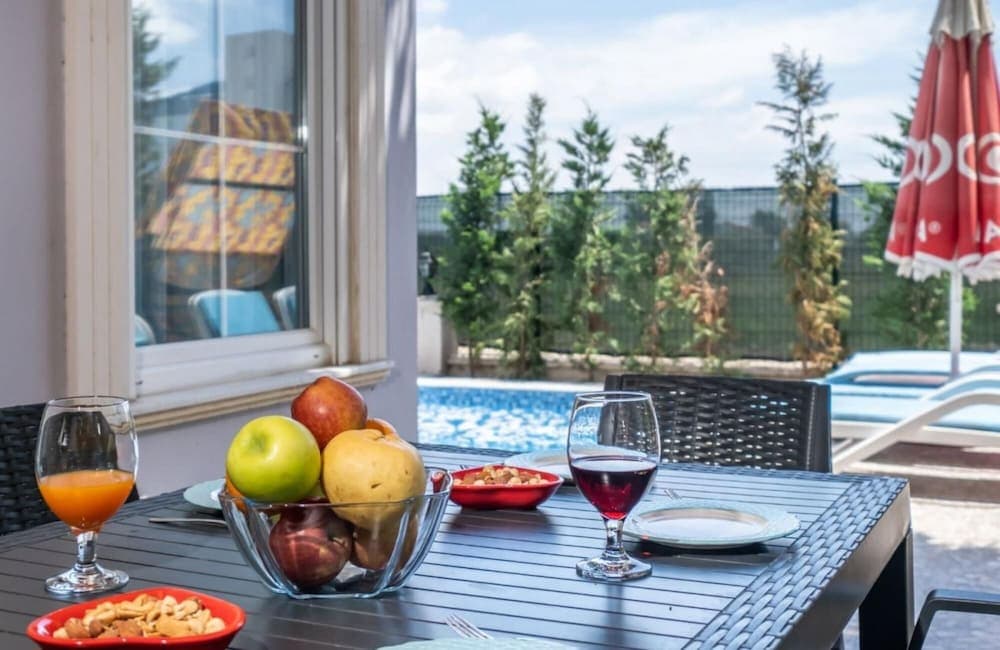 Superb Secluded Villa With Private Pool in Antalya