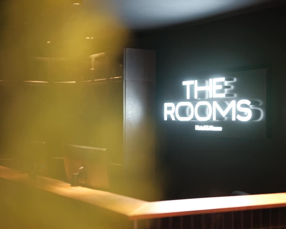THE ROOMS - Hotel & House