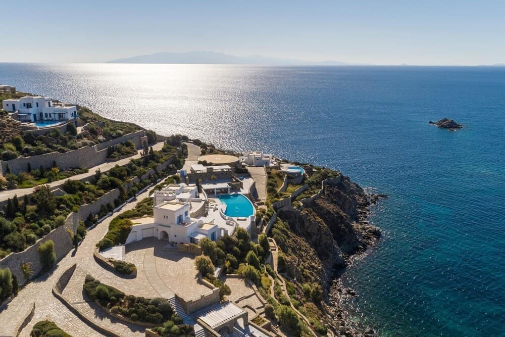 AGL Luxury Villas Mykonos Villa Olympia