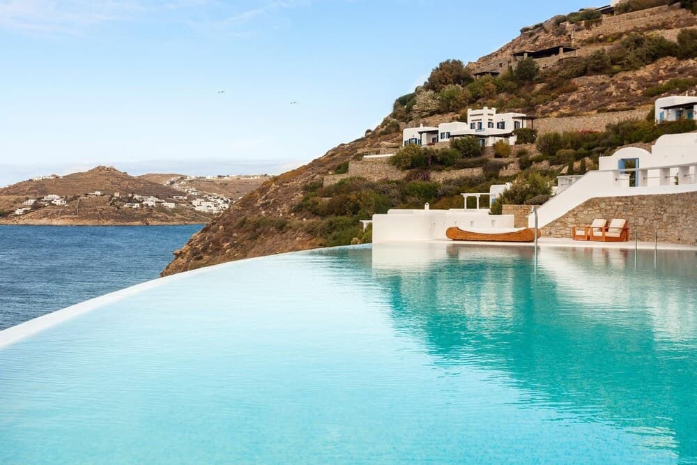 AGL Luxury Villas Mykonos Villa Olympia