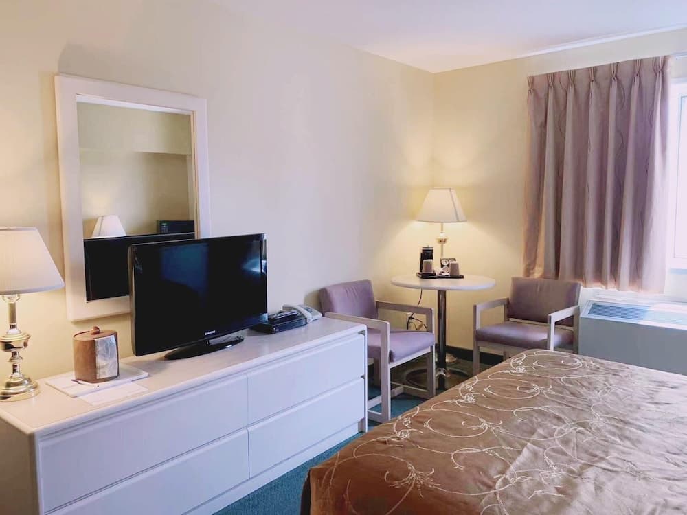 MountainView Hotel Merritt