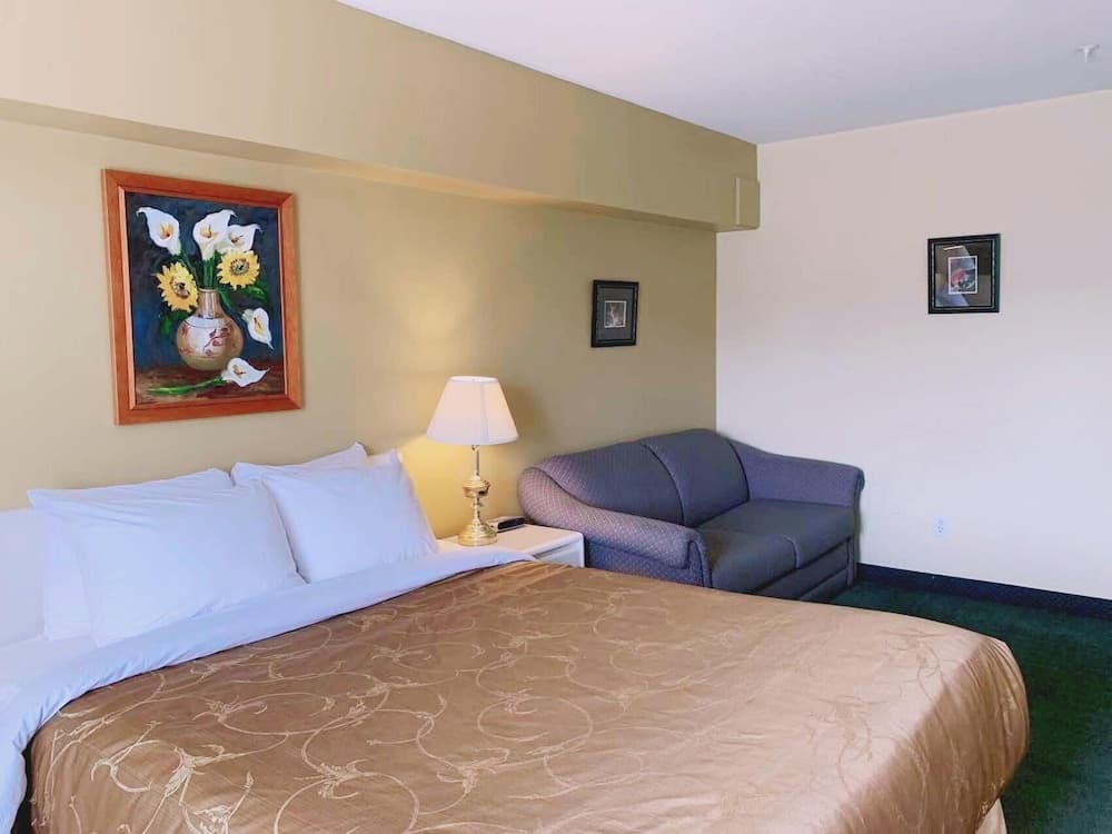 MountainView Hotel Merritt