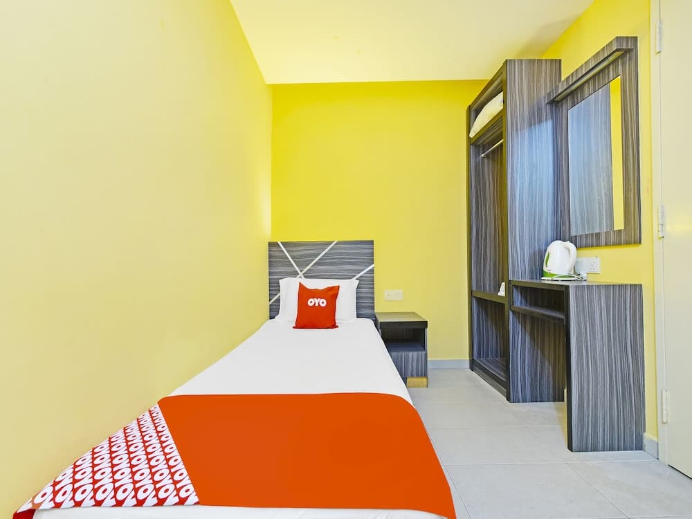 OYO 90521 De Mawardah Inn